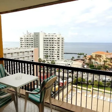 Apartment Apartment Playa View Adeje
