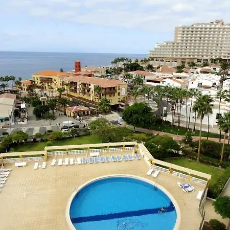Apartment Apartment Playa View Adeje